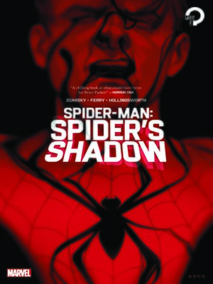 cover image of Spider-Man: Spider'S Shadow